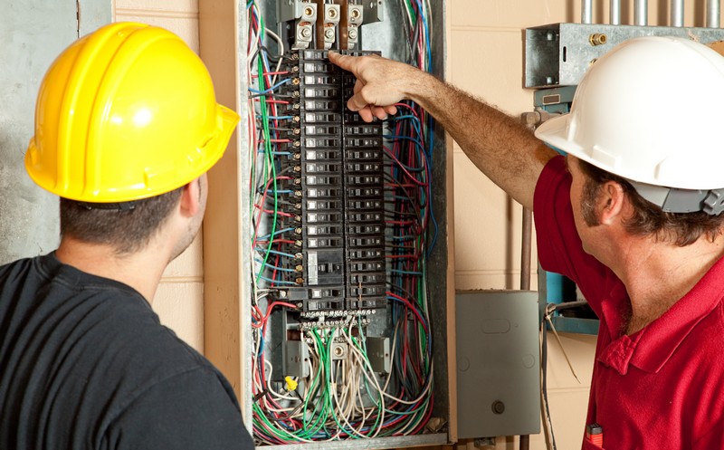 Electrical-Work-Maple-Valley-WA
