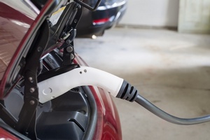 Professional Maple Valley Local electric car charger installation in WA near 98038