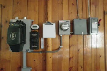 Enhanced Bonney Lake electrical panel upgrade in WA near 98391