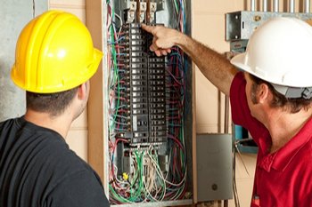 Bonney Lake electrician wiring by experienced team in WA near 98391