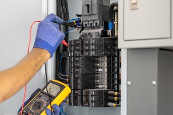 Lakewood circuit breaker replacement by experts in WA near 98499
