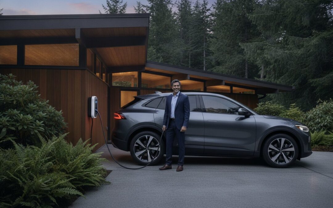 2026 Seattle Homeowner's Guide: EV Charger Requirements