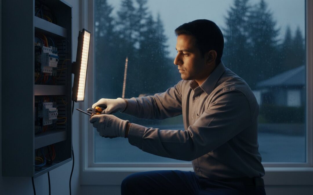 24/7 Emergency Electrician in Kent, WA: Fast, Safe Repairs Since 1952