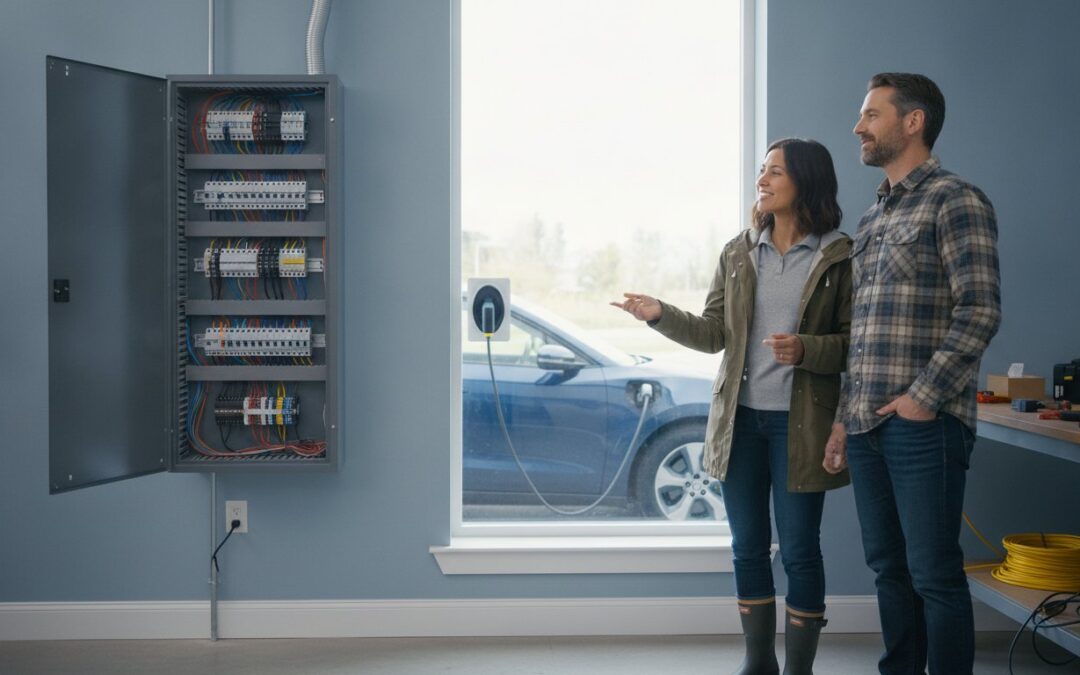 7 Signs You Need an Electrical Panel Upgrade in Seattle: A Homeowner’s Guide