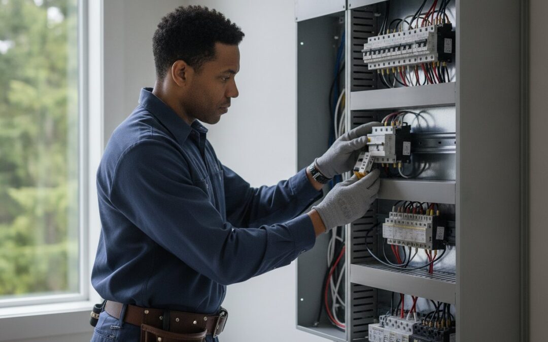 AFCI Breaker Installation in Seattle: Fire Safety & Code Compliance Guide