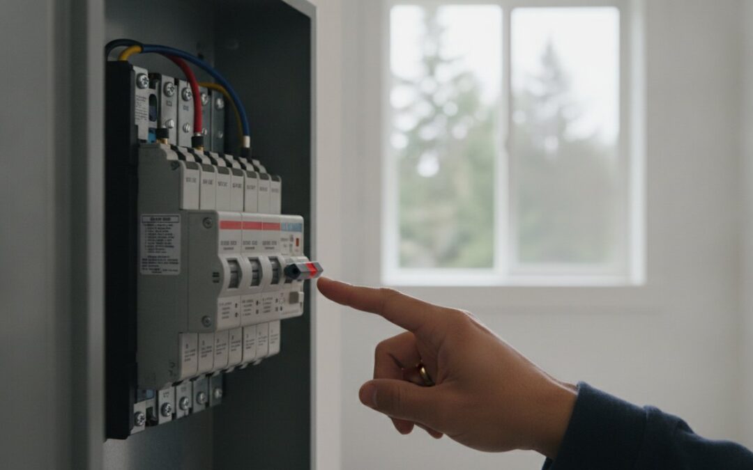 Circuit Breaker Keeps Tripping? Causes, Troubleshooting, and Safety Fixes