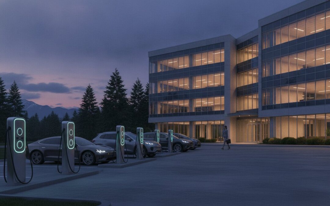 Commercial EV Charger Installation Seattle: The 2026 Business Guide
