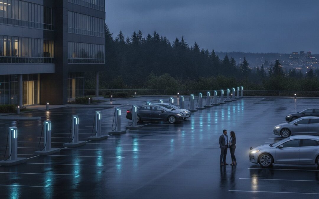 Commercial EV Charger Installation in Seattle: A Business Owner’s Guide