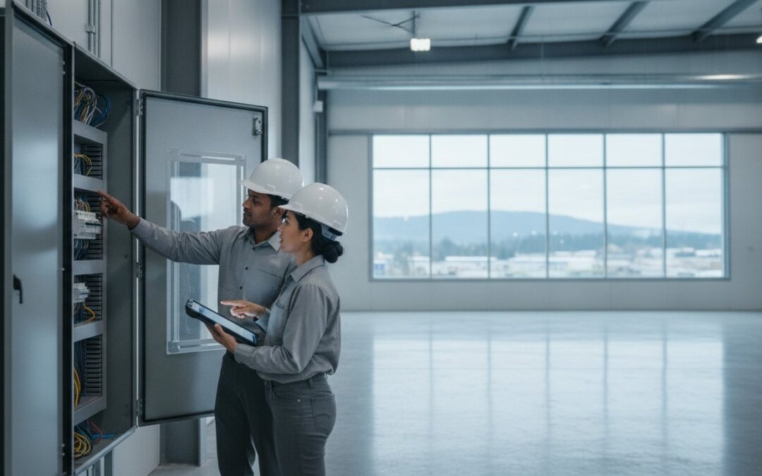 Commercial Electrician in Auburn, WA: Expert Services & Code Compliance