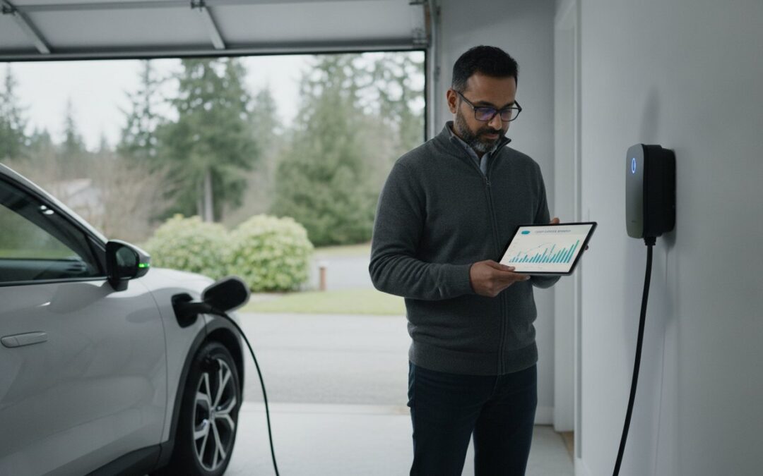 Cost to Install EV Charger in Kent: 2026 Homeowner’s Price Guide