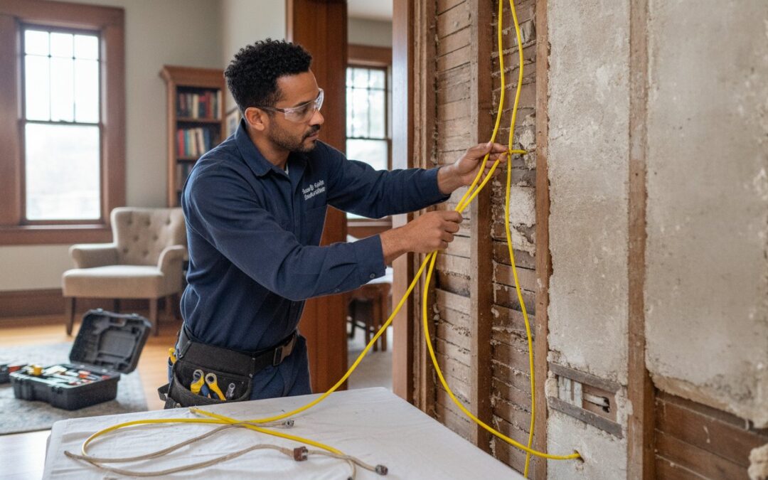 Cost to Rewire a House in Seattle: 2026 Price Guide & Local Factors