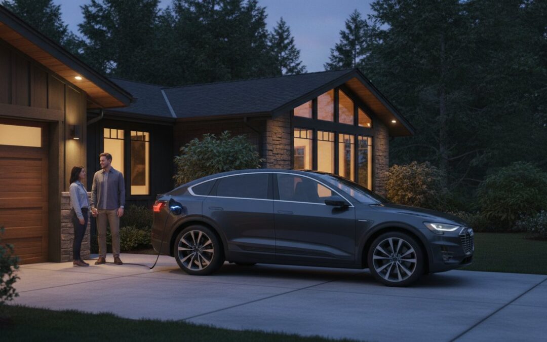 EV Charger Installation Seattle: The Complete Homeowner’s Guide to Level 2 Charging