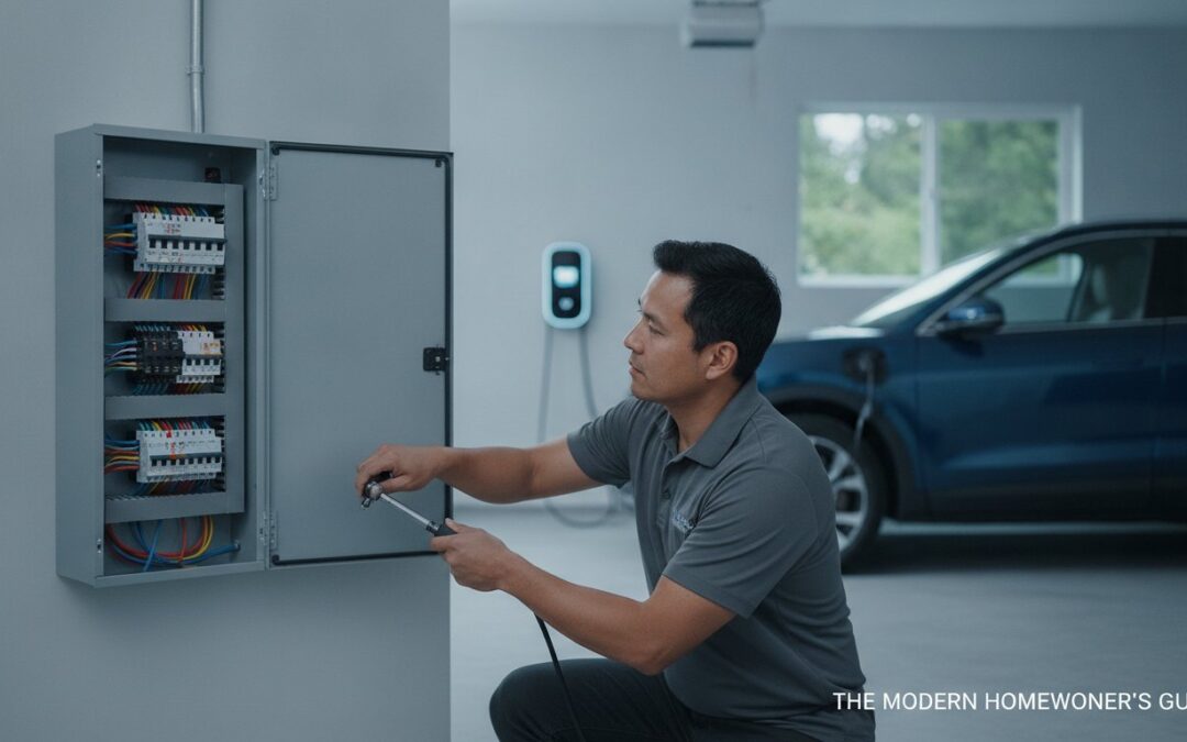 Electrical Panel Upgrade Renton WA: 2026 Homeowner’s FAQ & Guide