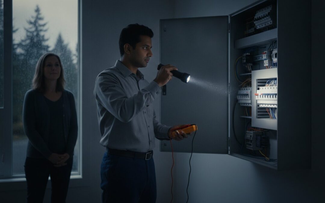 Emergency Electrical Panel Repair in Auburn: Fast, Safe Solutions