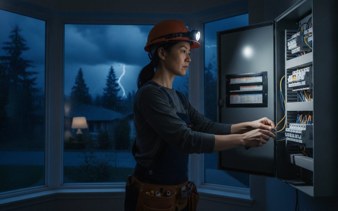 Emergency Electrician Puyallup WA: 24/7 Reliable Repair & Safety FAQ