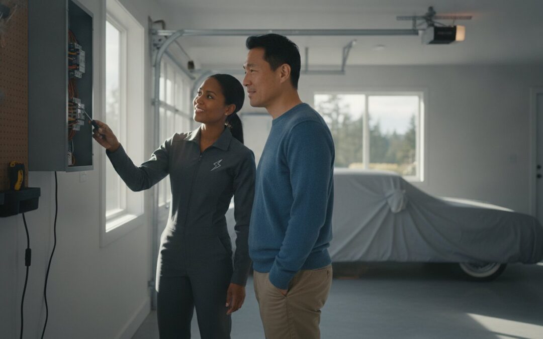 Finding an Affordable Electrician in Burien: A Homeowner’s Guide to Quality and Value