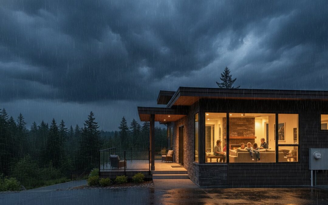 Generator Interlock Kit: A Safety Guide for Homeowners