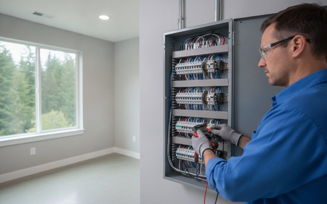 Home Wiring Inspection in Maple Valley: The Ultimate Safety Checklist