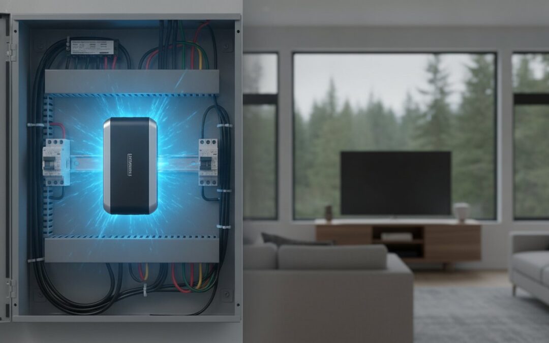 Is Whole House Surge Protection a Gimmick? 5 Common Myths Debunked
