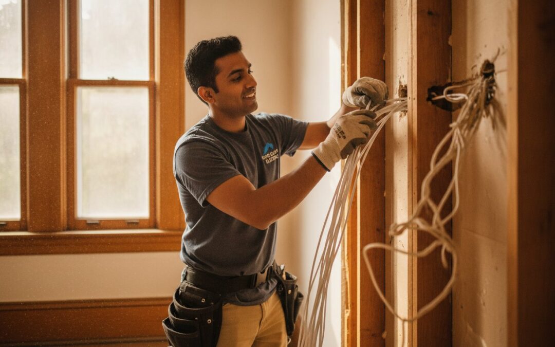 Knob and Tube Wiring Replacement Cost: A 2026 Homeowner’s Guide