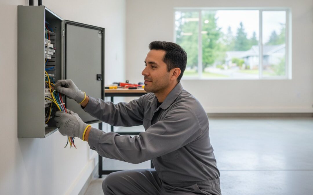 Licensed Residential Electrician in Tukwila: Expert Services Since 1952