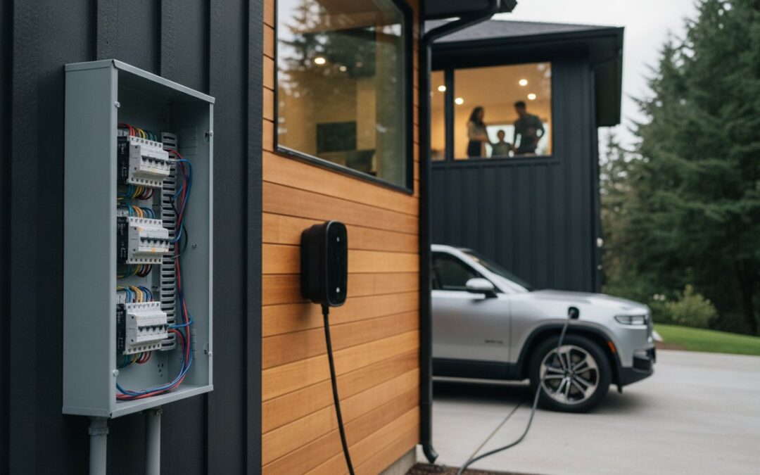 Seattle 200 Amp Panel Upgrade: 2026 Price Guide