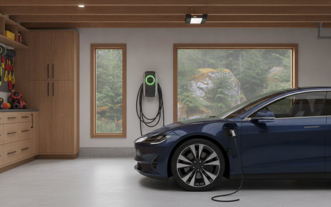 The Ultimate Home Electric Vehicle Charging Station Checklist for 2026