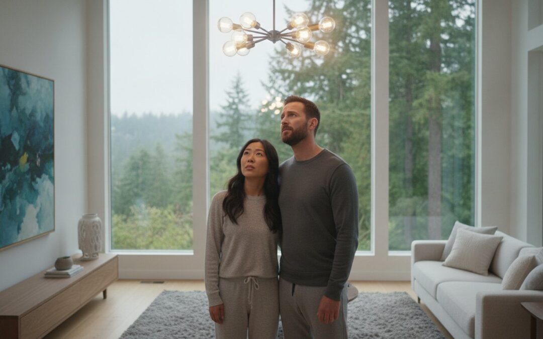 Why Are My Lights Flickering? A Homeowner’s Guide to Electrical Troubleshooting and Safety
