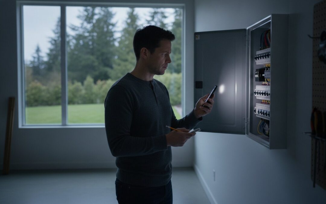 Why Is My Circuit Breaker Tripping? A Seattle Homeowner’s Guide to Electrical Safety