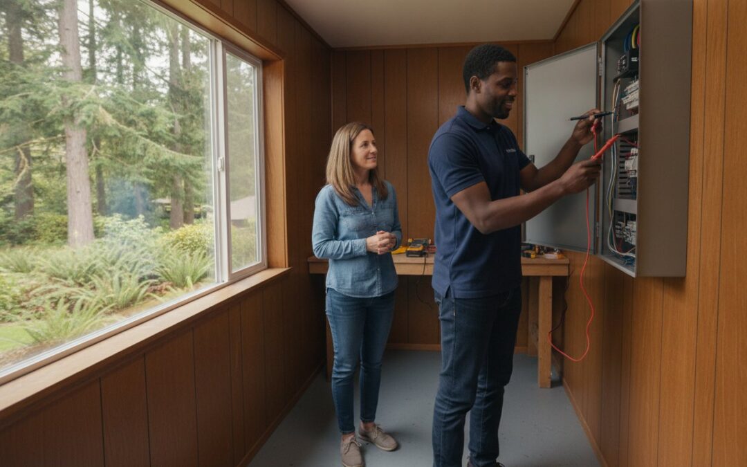 Burien Electrical Safety Inspection: The Complete Homeowner’s Reference