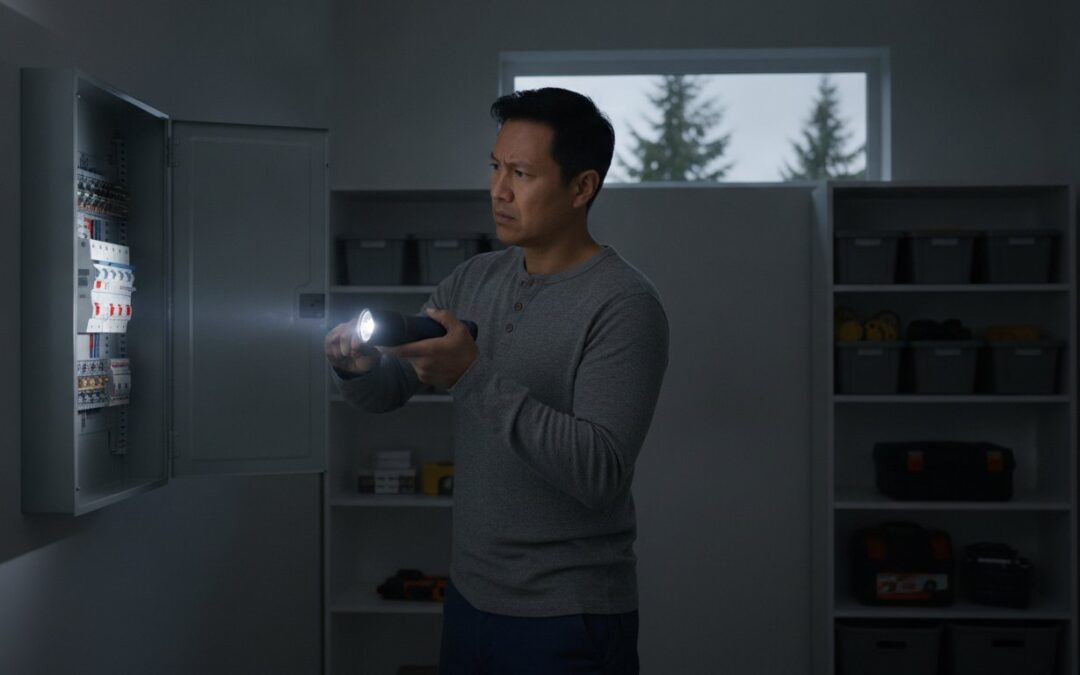Circuit Breaker Keeps Tripping? Seattle Homeowner’s Troubleshooting Guide