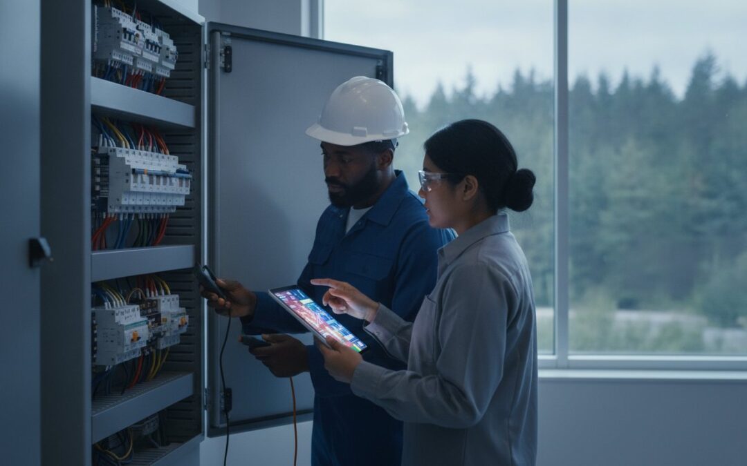 Commercial Electrical Repair in Seattle: Expert Solutions for Business Continuity