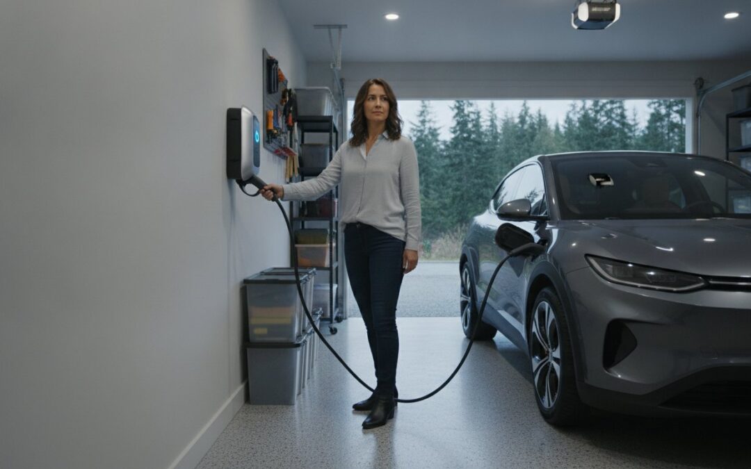 Electric Car Charger Home Setup Guide for Kent Homeowners