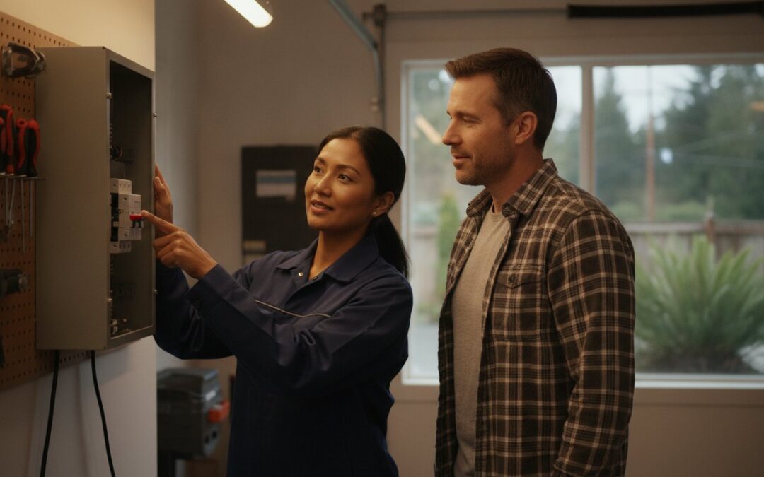 Electrical Inspection in Des Moines, WA: A Complete Homeowner’s Checklist for 2026