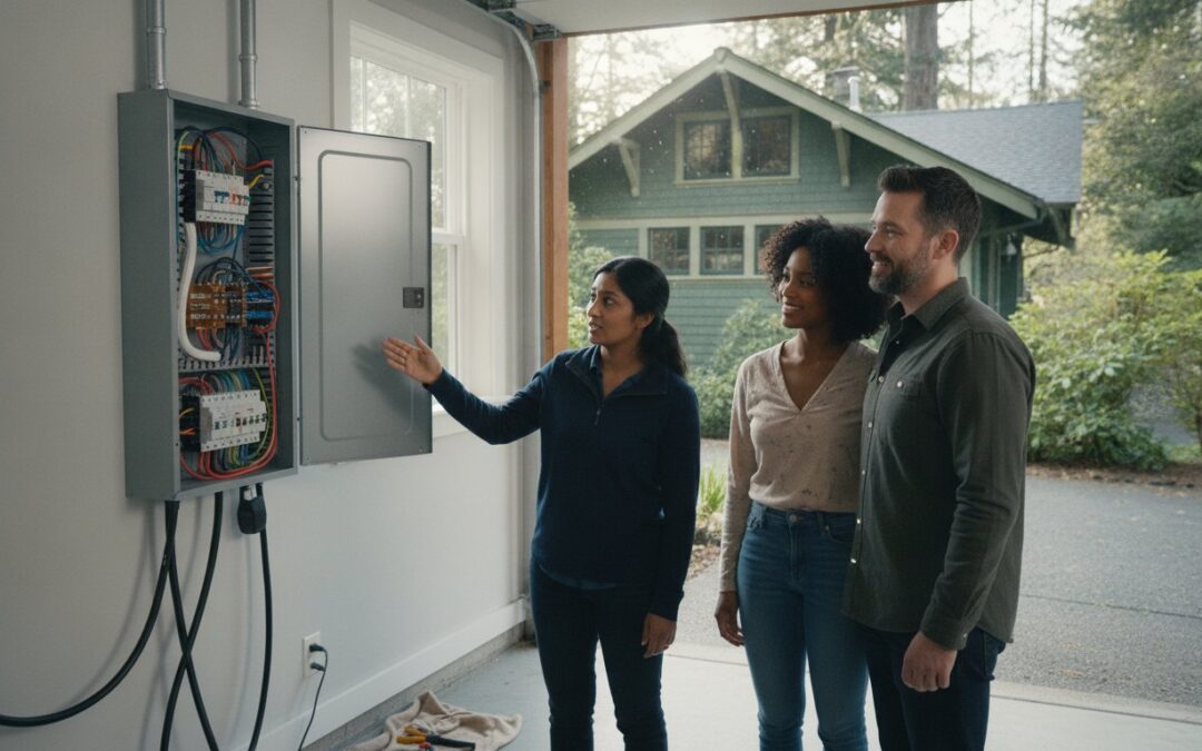 Electrical Panel Upgrade Cost in Renton: 2026 Homeowner's Pricing Guide