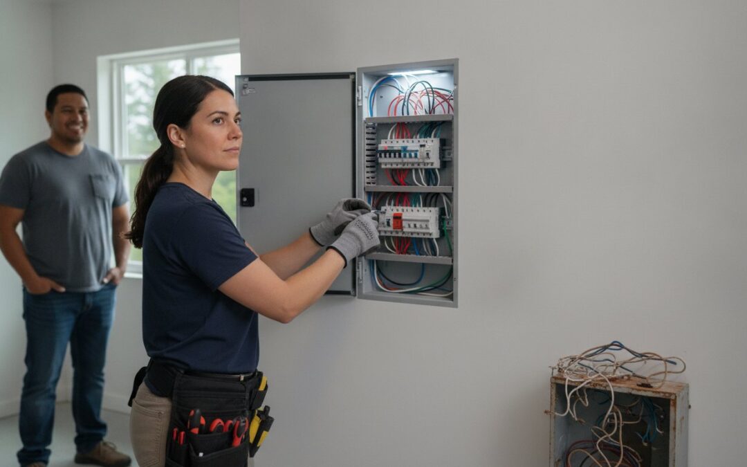 Federal Pacific Panel Replacement Cost: 2026 Homeowner’s Safety & Budget Guide