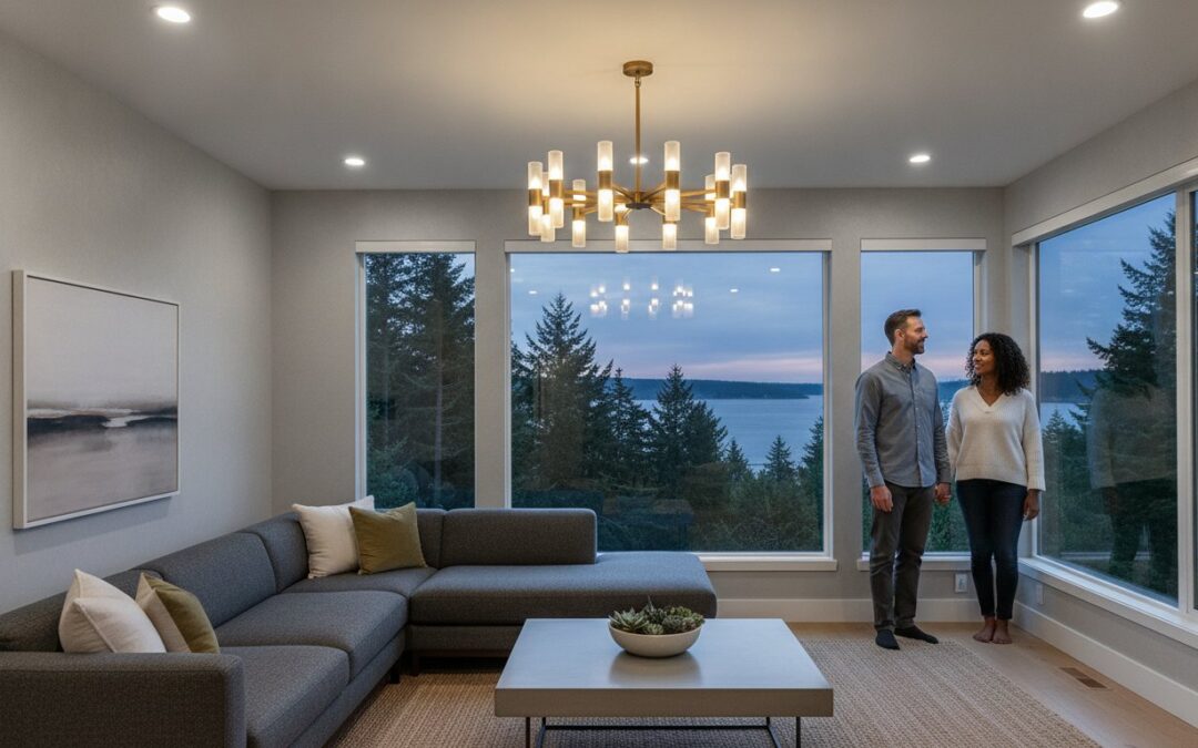 Professional Lighting Installation in Des Moines, WA: The Complete Homeowner’s Guide