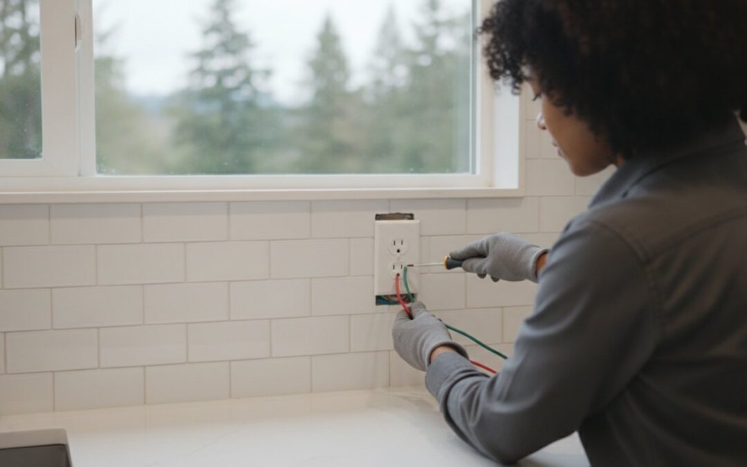 Professional Outlet Repair Service in Tukwila: Safety, Code, and Reliability